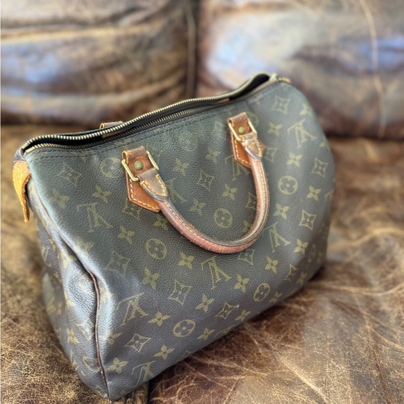 Louis Vuitton Speedy 30 - Picture 6 of 16